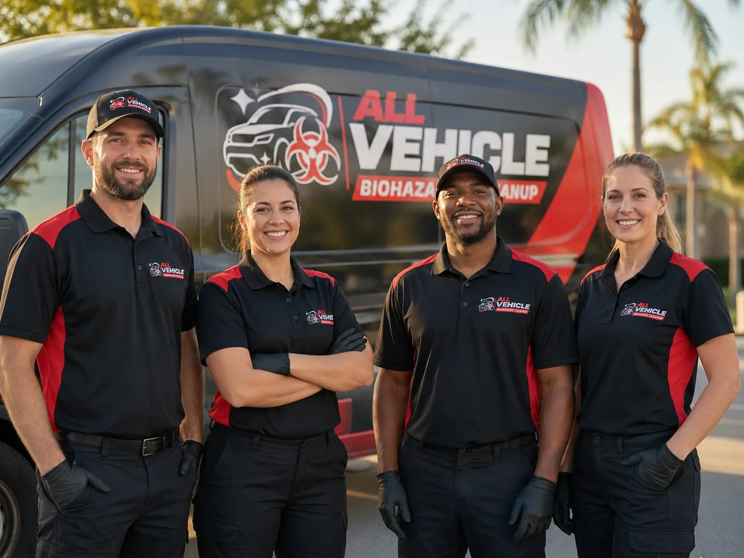 Vehicle Biohazard Cleanup company in Burkeville, VA